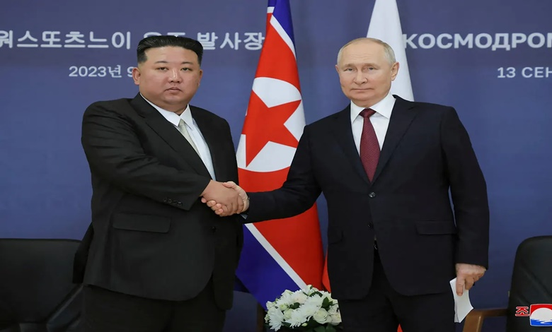 Putin Gifts Kim
