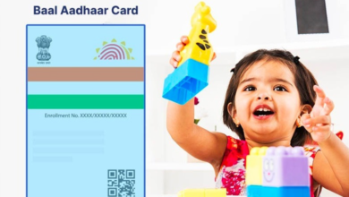 Blue Aadhaar for Kids: Easy Steps to Apply