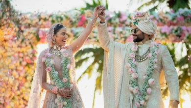 Rakul Preet Singh Shares Beautiful Wedding Video, Fans Wish Her Well