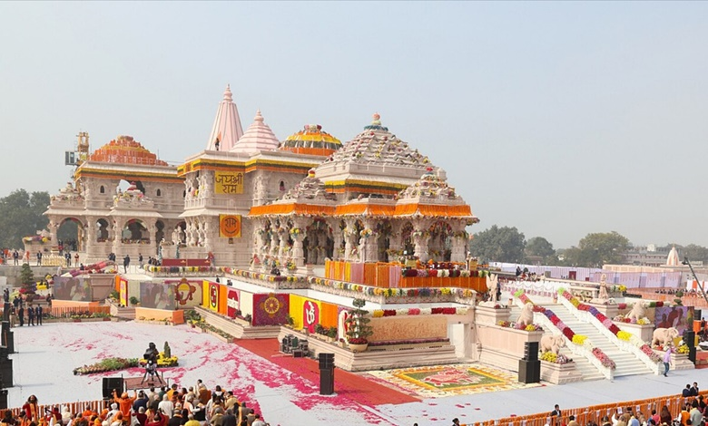 Ayodhya Ram Temple Witnesses Generous Donations