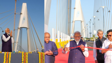 Sudarshan Setu: Modi Inaugurates the Country's Largest Cable Bridge