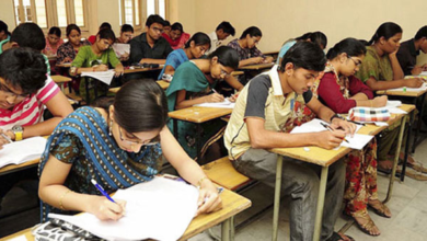Telangana Inter Exams Begin Today: No Entry Even for a Minute's Delay