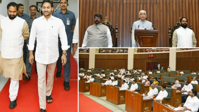 CM and members in AP assembly
