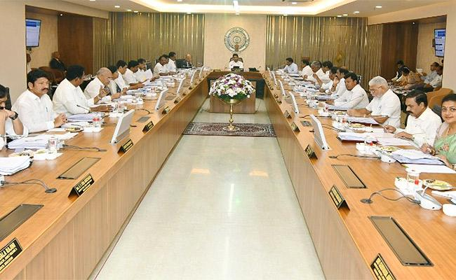 AP Cabinet Meeting