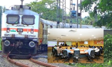 South Central Railway Announces Semi-High Speed Corridors to Telugu States