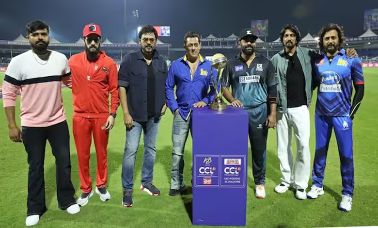 Celebrity Cricket League Takes Over Uppal Stadium: Ticket Pricing Revealed!