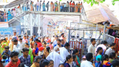 Shivaratri Celebrations: Devotional Surge at Shiva Temples Across States