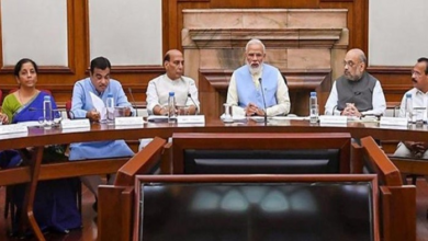 NDA's Pre-Election Cabinet Concludes with Major Announcements!