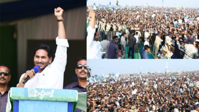 Massive Reach: 'Siddham' Rallies 1.5 Million Views Ahead of AP Elections!