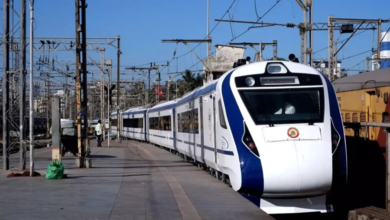 New Vande Bharat Train Announced for Telugu States