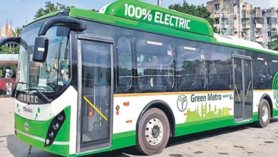 TSRTC Launches Electric Metro Buses, Offers Free Rides for Women