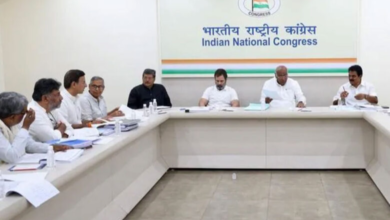 Congress Announces 43 Candidates in the Second Wave for Lok Sabha Elections