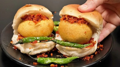 Vada Pav Achieves International Recognition: From Local Streets to Global Treat