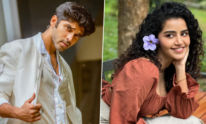 Anupama Parameswaran Ventures into Another Film with Dhruv Vikram in the Lead