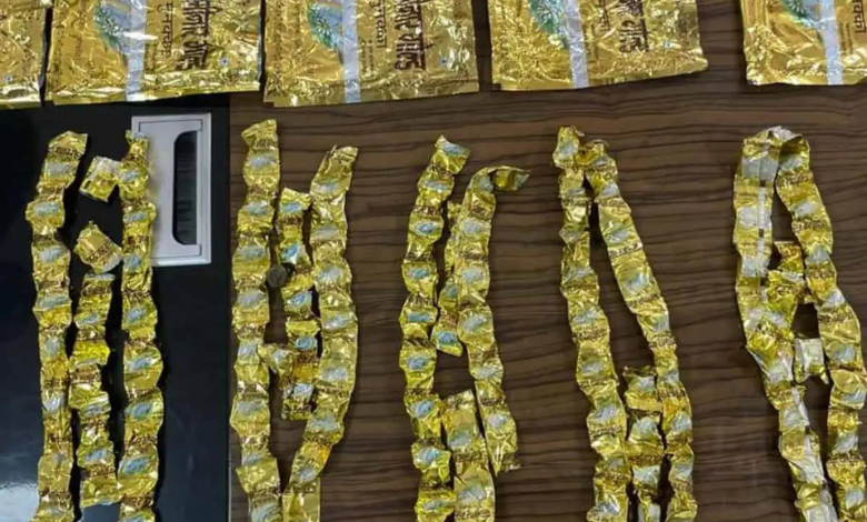 Hyderabad Police Crack Down on Cannabis Chocolate Distribution