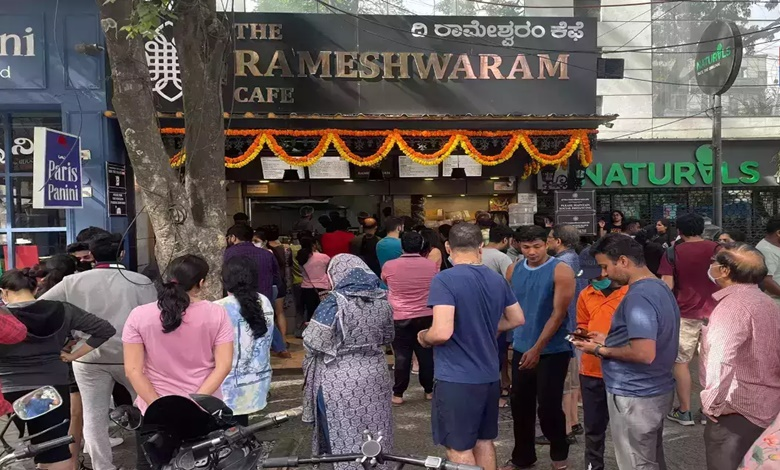 Bangalore Bomb Scare: Multiple Injuries in Rameshwaram Cafe Blast