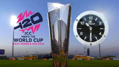 ICC T20 WC - stop clock rule.