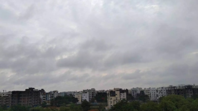A Pleasant Surprise: Hyderabad's Sudden Weather Shift Delights Locals