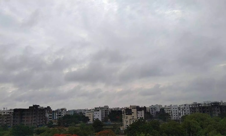 A Pleasant Surprise: Hyderabad's Sudden Weather Shift Delights Locals