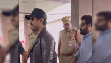 NTR and Ram Charan's Airport Appearance Sparks Buzz Among Social Media