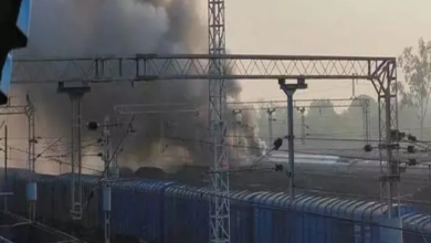 Fire Accident: Major Fire Incident at Kazipet Railway Station
