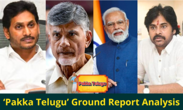 Leaders in AP assembly elections.