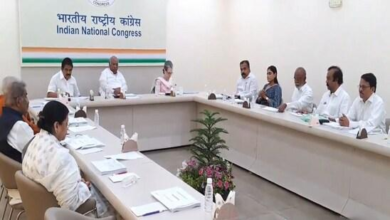 AP Congress Unveils Candidates List: YS Sharmila to Battle from Kadapa