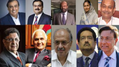 The Billionaire Club Expands: India Adds 31 New Names to Forbes List