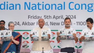 Congress Releases Election Manifesto with Comprehensive Guarantees for Social Welfare