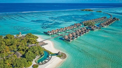Maldives.