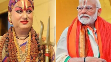 PM Modi and Hemangi Sakhi Maa