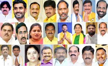 All ministers of AP from TDP alliance 2024