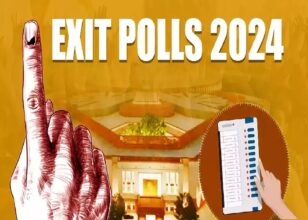 Exit Polls 2024 representative image.