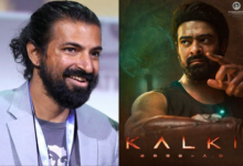Prabhas' 'Kalki 2898 AD' Sci-Fi Thriller Hits Screens June 27