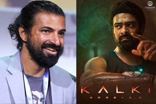 Prabhas' 'Kalki 2898 AD' Sci-Fi Thriller Hits Screens June 27