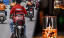 Home Delivery of Liquor Through Swiggy, Zomato, BigBasket in More States Soon
