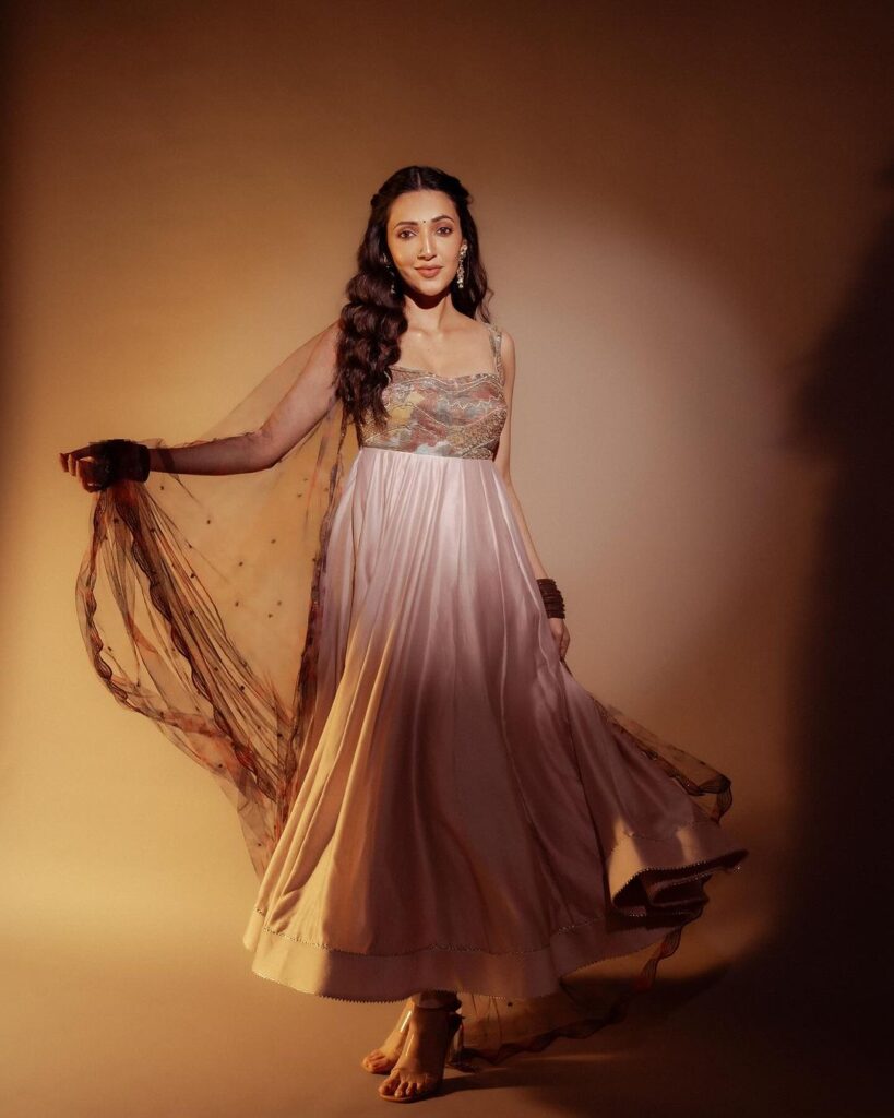 Neha Shetty's ethnic elegance in stunning photos
